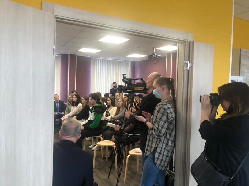 Представители Общественной палаты приняли участие в открытии Народного экологического университета в Щеглово