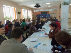 Для работы с молодежью нужны открытые площадки