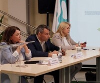 Встреча с губернатором в "МЦСиТИ"
