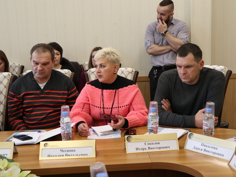 Питание, ночлег и социализация – Общественная палата Ленобласти провела рабочую встречу, посвященную поддержке лиц БОМЖ