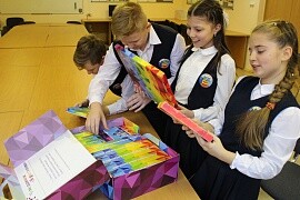 В Ленинградской области подведут итоги проекта «Цифровой урок «Я - россиянин»