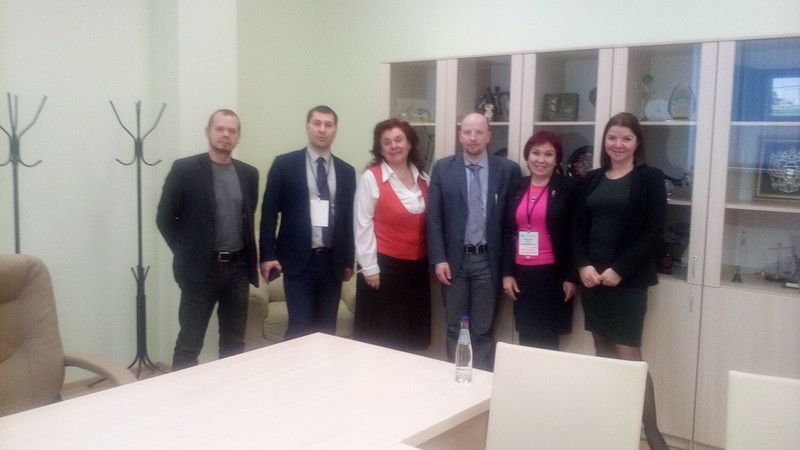 8 февраля представители Общественной палаты Ленобласти приняли участие в работе II съезда фермеров региона