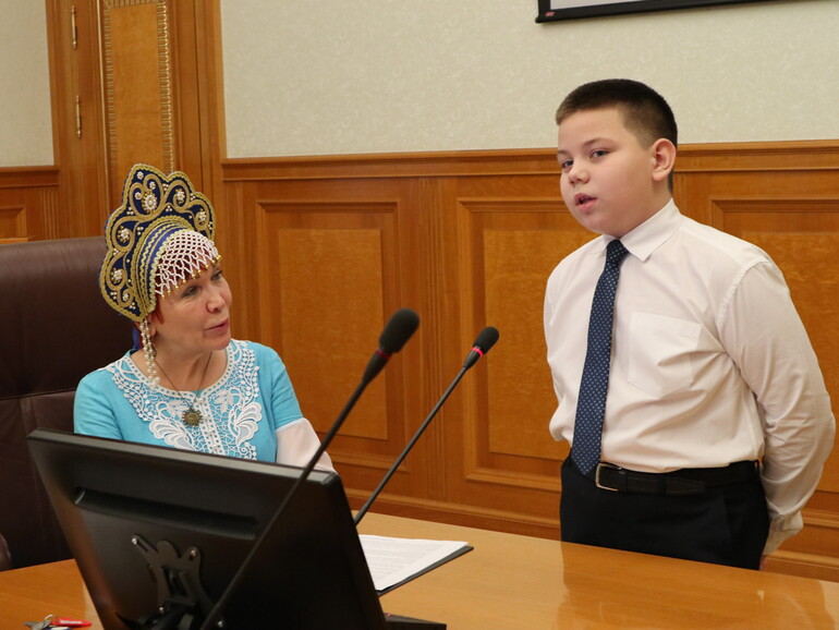Конкурс «Моё семейное древо» подводит итоги