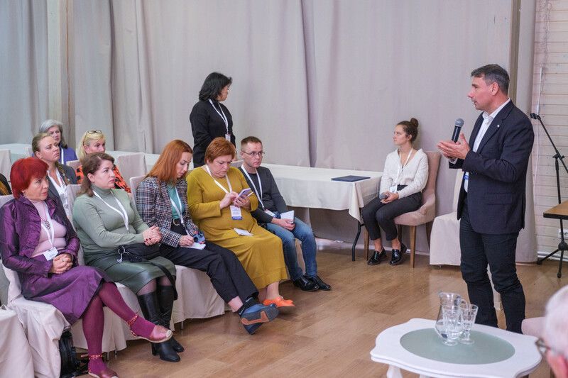 Форум муниципальных общественных палат - 2022