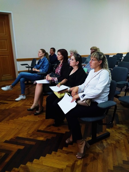 Обучение наблюдателей прошло ещё в трех районах Ленинградской области