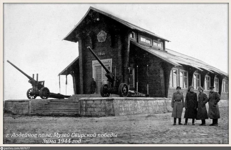 К 75-летию снятия блокады Ленинграда Лодейное Поле и Подпорожье увидят «Переправу»