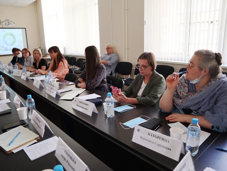 В Общественной палате Ленобласти обсудили опыт дистанционного образования и внедрения сертификатов на допобразование