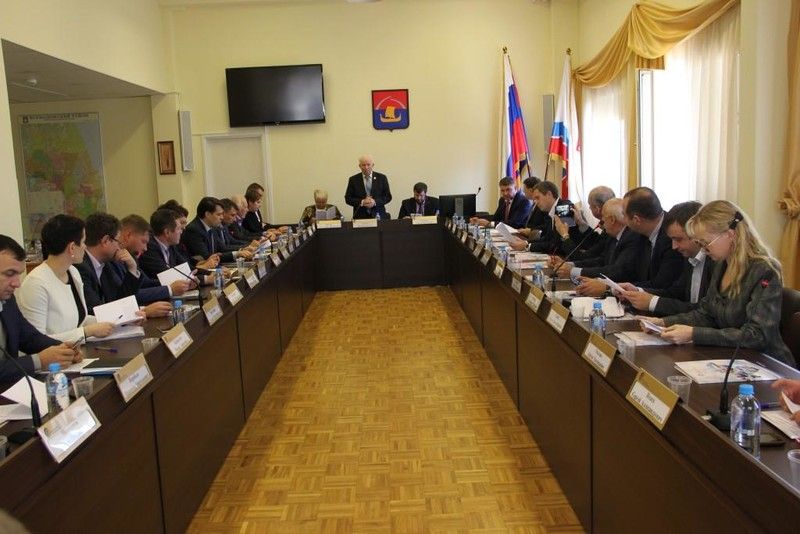Общественная палата Ленобласти подняла вопрос комплексности развития территории региона