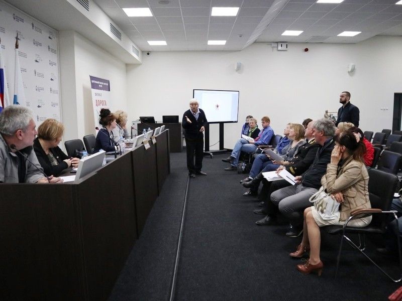 Общественная палата предложит областным властям пути решения судьбы народного музея Дороги жизни