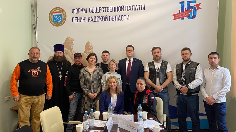Безопасность мотоциклистов на дороге