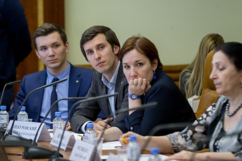 Предложения Общественной палаты Ленобласти нашли отражение в проекте федерального закона о молодежи