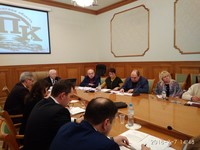 Общественники Ленобласти взяли «на карандаш» госрегулирование работы управляющих компаний и вопросы теплоснабжения в регионе
