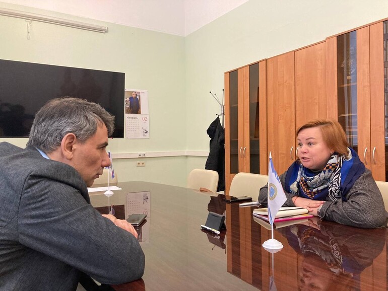 Помощь социально ориентированному бизнесу со стороны государства очень важна.