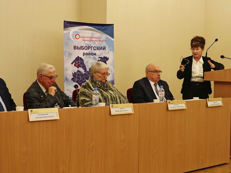 Общественная палата Ленинградской области в 2020 году будет четко отслеживать судьбу своих рекомендаций и поддержит идею присвоения региону звания Область воинской славы
