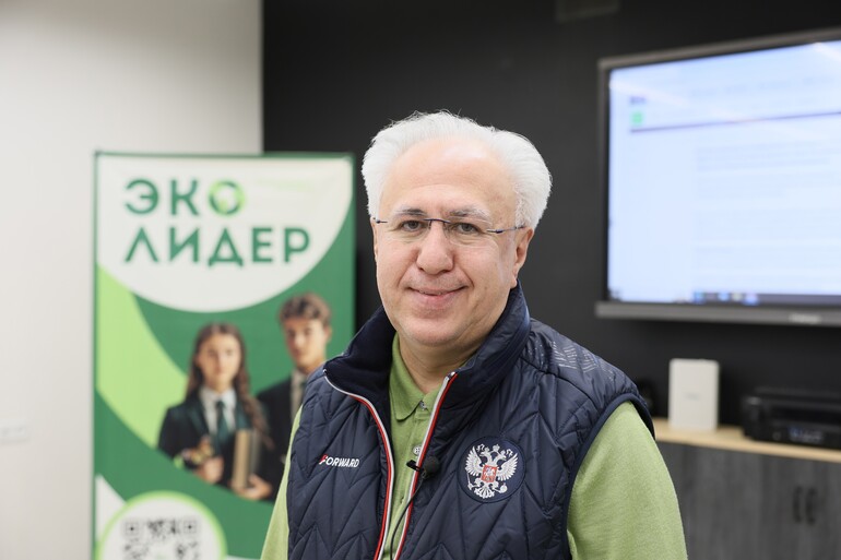 Школа МолодогоЭкоЛидера в Гатчине