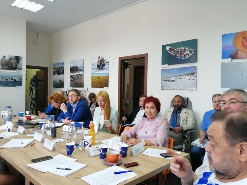 Общественная палата Ленобласти поддерживает развитие экологического туризма в различных климатических зонах