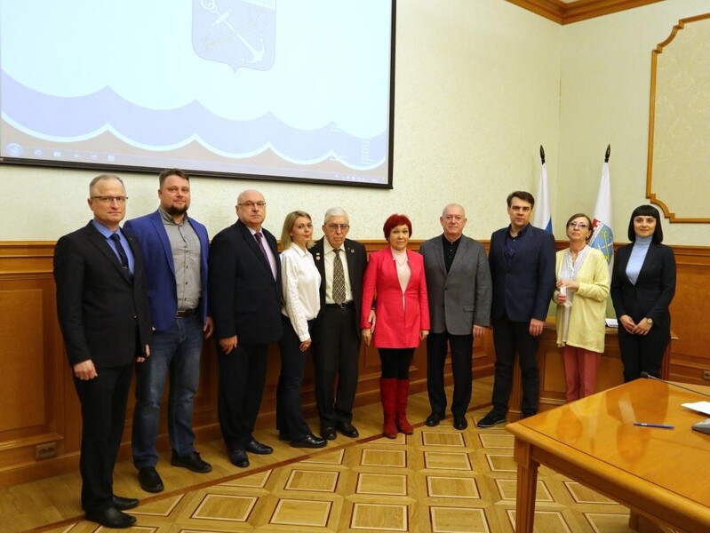 Общественная палата Ленобласти подписала соглашение о сотрудничестве с НКО на выборах