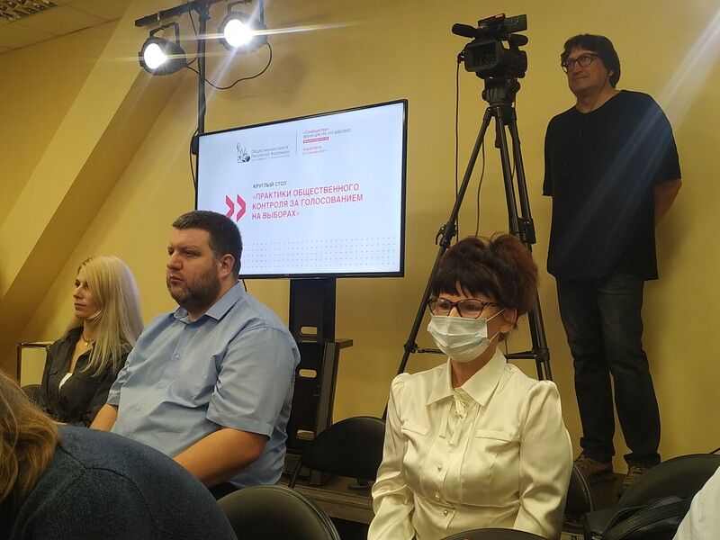Владимир Журавлёв: Общественное наблюдение направлено на повышение доверия к выборам у граждан России