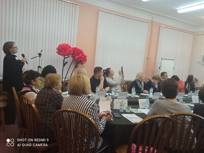 «СТАРШЕЕ ПОКОЛЕНИЕ В ФОКУСЕ: КООРДИНАЦИЯ ПОДДЕРЖКИ ПОЖИЛЫХ В РЕГИОНЕ»