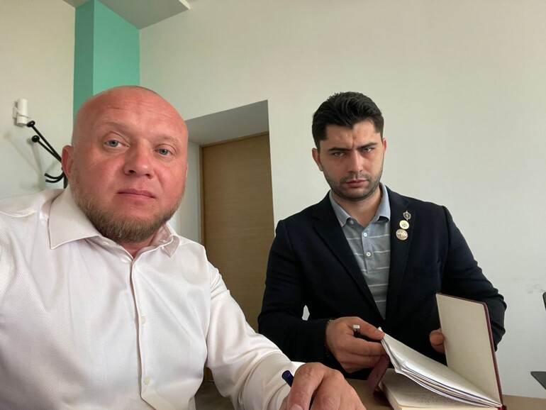 Популяризация рабочих профессий.