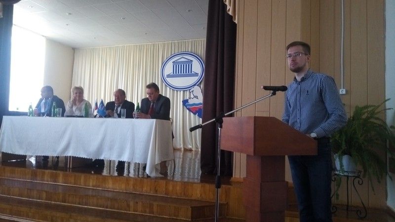 Развитие МСУ члены ОПРФ обсудили на территории Бокситогорского района