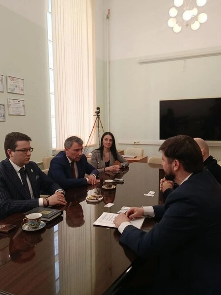 Подготовка к ПМЭФ-2026 полным ходом!