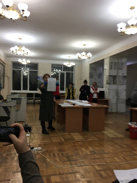 Владимир Журавлёв о выборах в Киргизии: избирательные комиссии работали четко, слаженно, в соответствии с законом