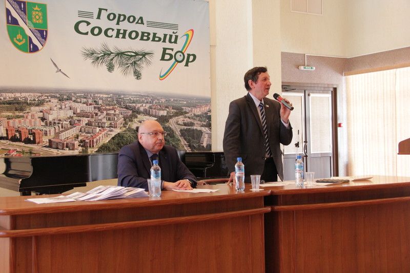 Наблюдатели Соснового Бора и Ломоносовского района к выборам готовы