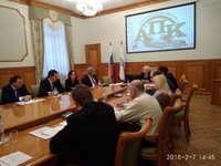 Общественники Ленобласти взяли «на карандаш» госрегулирование работы управляющих компаний и вопросы теплоснабжения в регионе