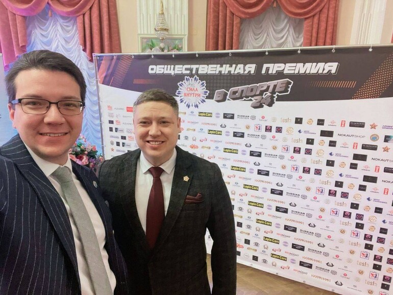 Прошла ежегодная премия журнала «В спорте 24» — одного из самых заметных спортивных изданий нашего региона.