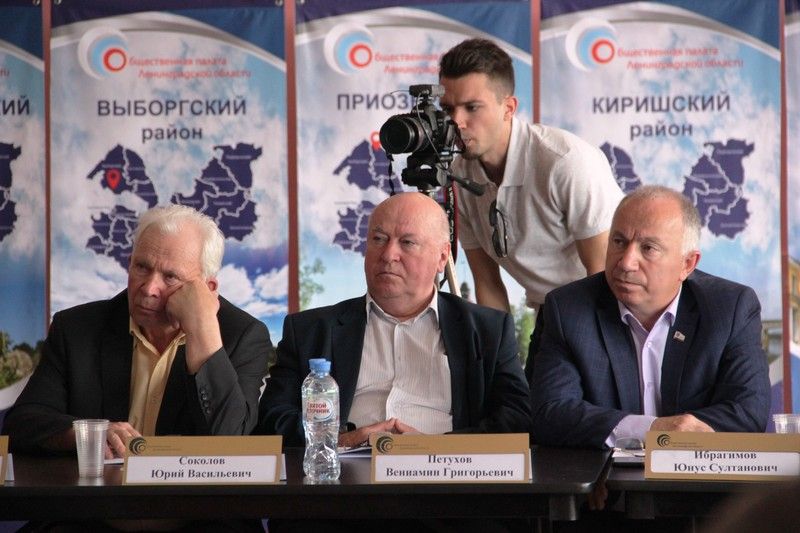 Общественная палата предложит исполнительной власти Ленобласти разработать концепцию развития туризма