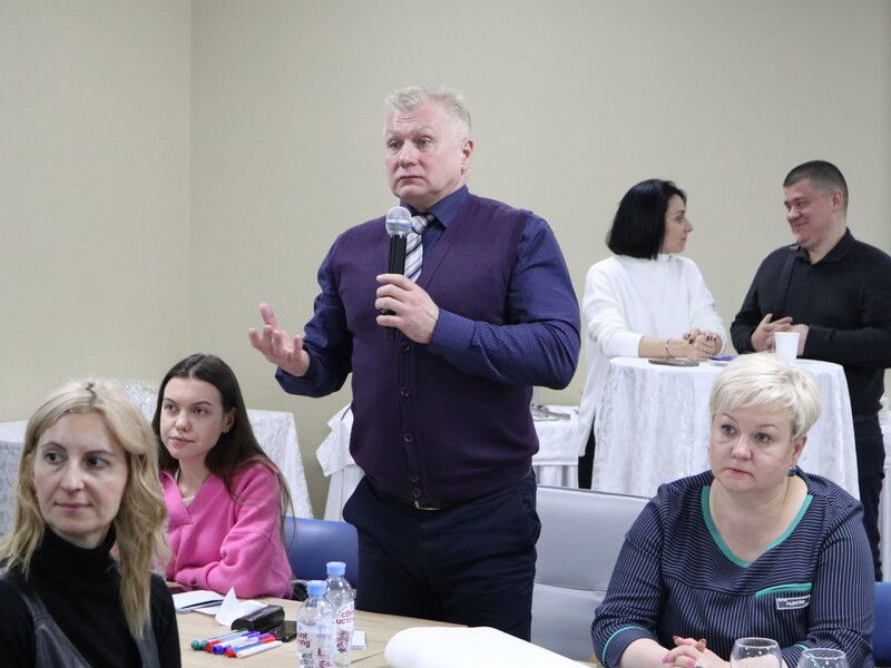 Стратегическая сессия "Ленинградская область во Всероссийском рейтинге "Регион-НКО" (10.02.2023 г.)