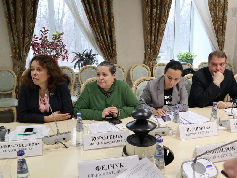 НКО Ленинградской области: уникальные технологии и актуальные проблемы