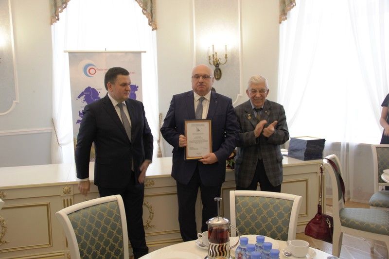 Общественная палата отметила самых активных наблюдателей