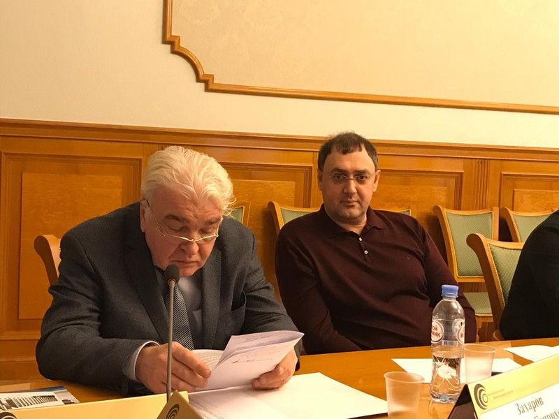 В повестке дня – общественный контроль в местах принудительного содержания