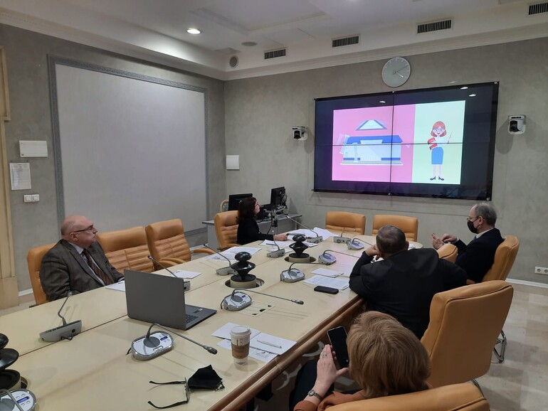 В Общественной палате РФ поддержано предложение ОП Ленобласти о тиражировании проекта «Я – россиянин» в других регионах страны