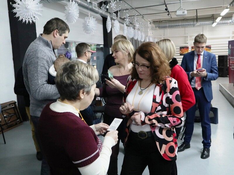 В Общественной палате Ленобласти подвели итоги работы некоммерческого сектора