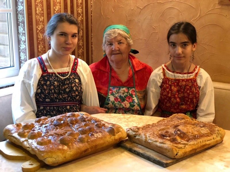 В Ленинградской области завершились «Покровские смотрины» - 2018