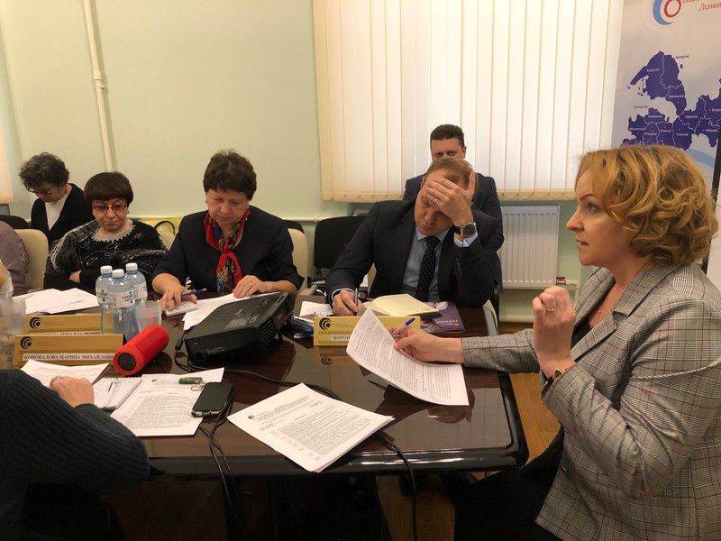 Общественная палата обсудила вопросы сохранения традиционной народной культуры и пути передачи культурной памяти в системе дополнительного образования