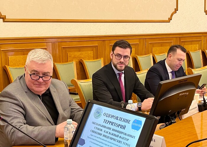 Снижение эпидемических угроз — в фокусе Общественной палаты Ленинградской области