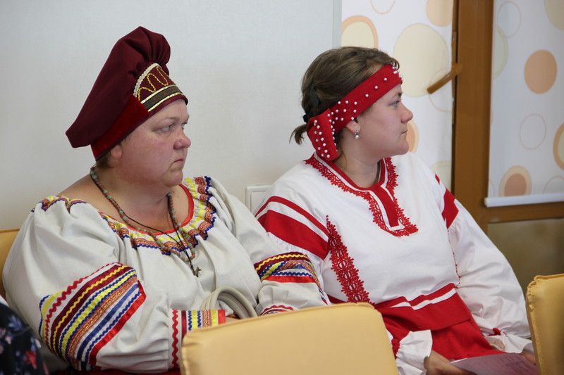 Заседание комиссии по историческому, культурному и духовному наследию, развитию туризма в Подпорожском районе (14.08.2018)