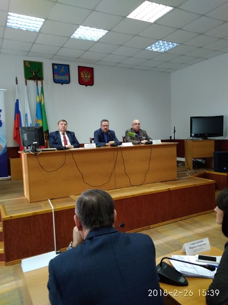Кингисеппская Общественная палата собралась на первое заседание