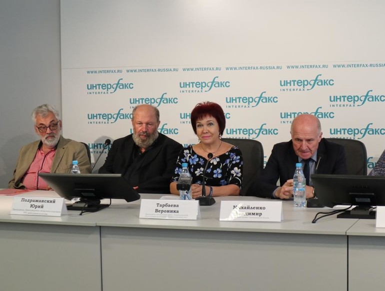 Вероника Тарбаева: Через возрождение культуры и народных традиций воспитывать бережное отношение к земле