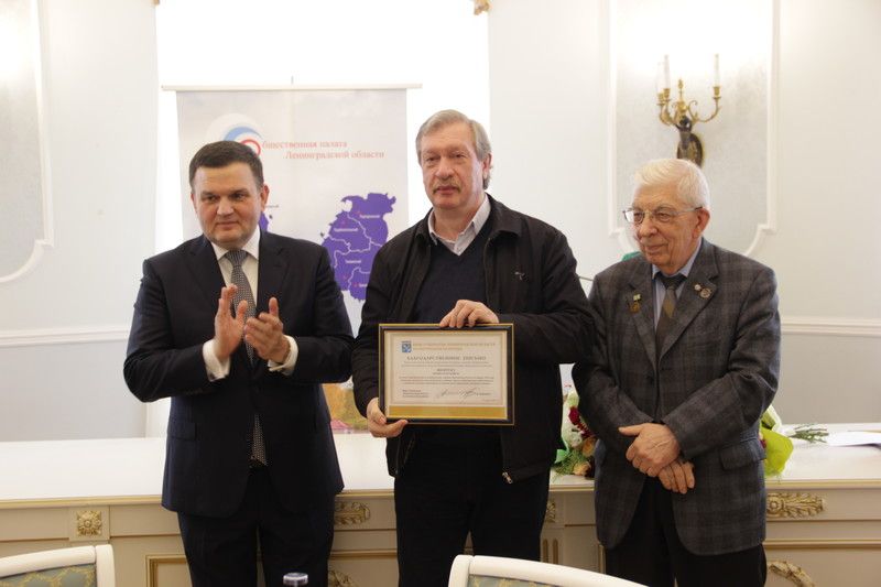 Общественная палата отметила самых активных наблюдателей