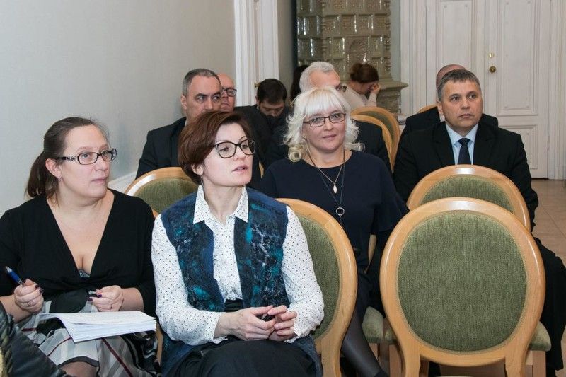 В Выборгском районе будет Общественная палата