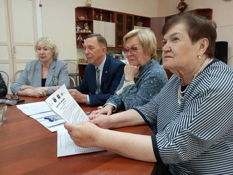 «Нужные люди»: экспертное жюри назовёт лучших.