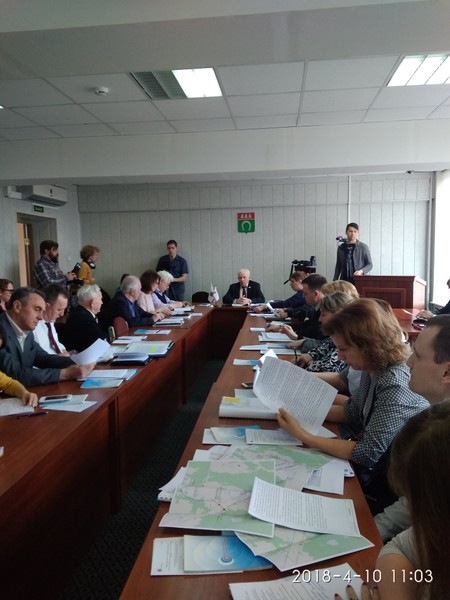 Общественная палата Ленобласти поддержит жителей Любани в вопросе строительства путепровода