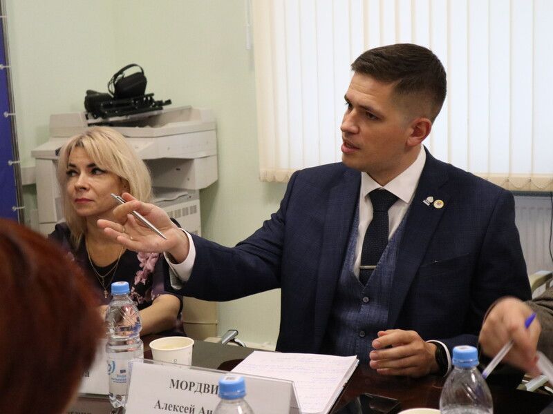 Комиссии Общественной палаты формируют план работы