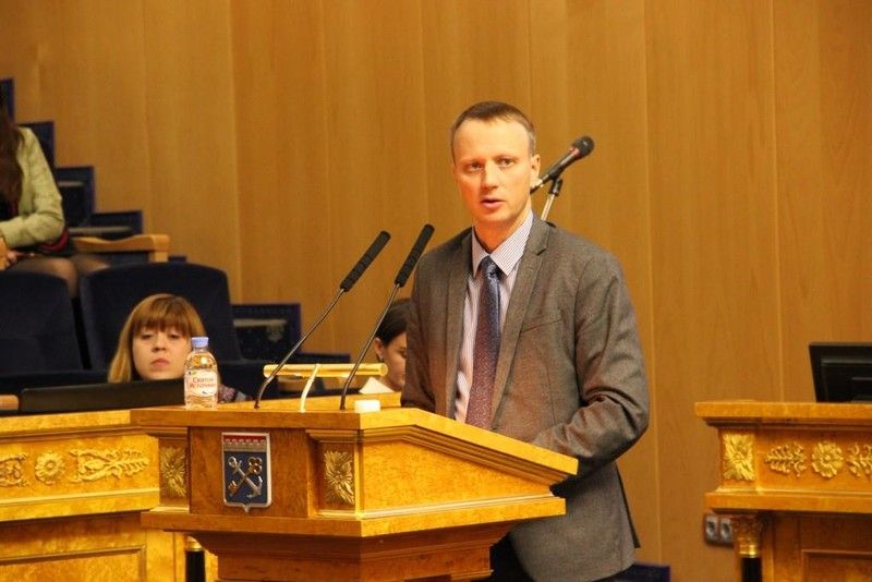 Форум муниципальных общественных палат Ленинградской области (4-5 октября 2018 г.)