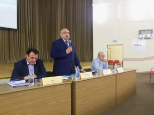 В Ленинградской области началось обучение наблюдателей